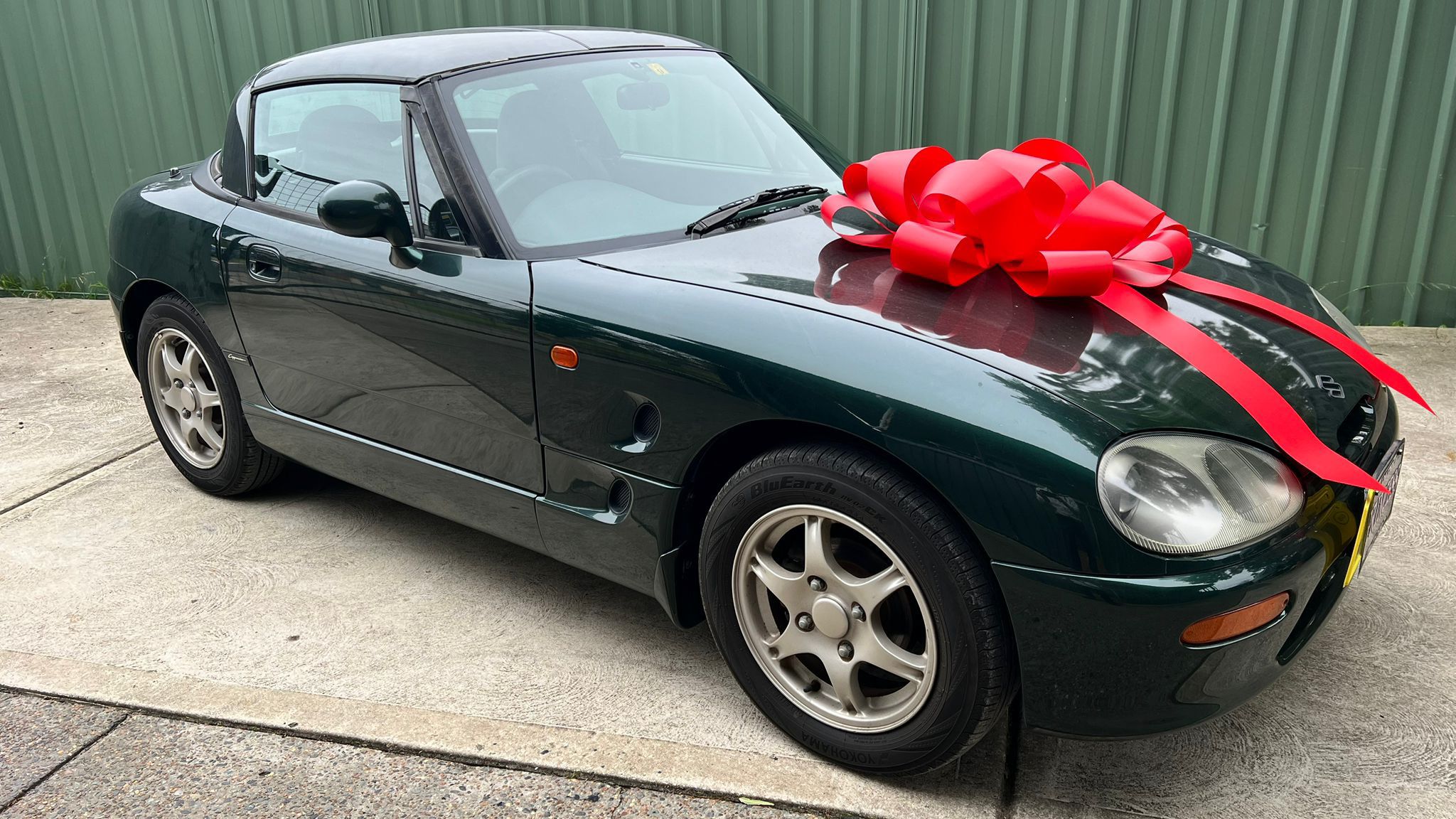 Suzuki Cappuccino: The Quirky Kei Car | ZervTek