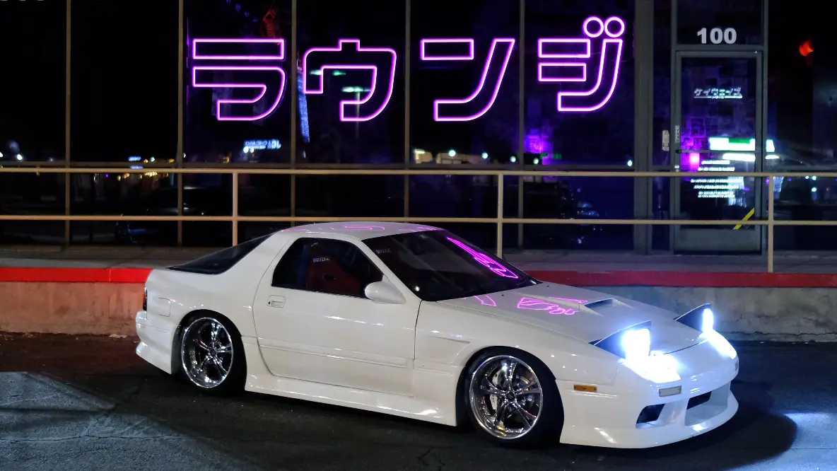 【FC3S】 The Mazda RX-7 FC3S: A Comprehensive Guide | ZervTek