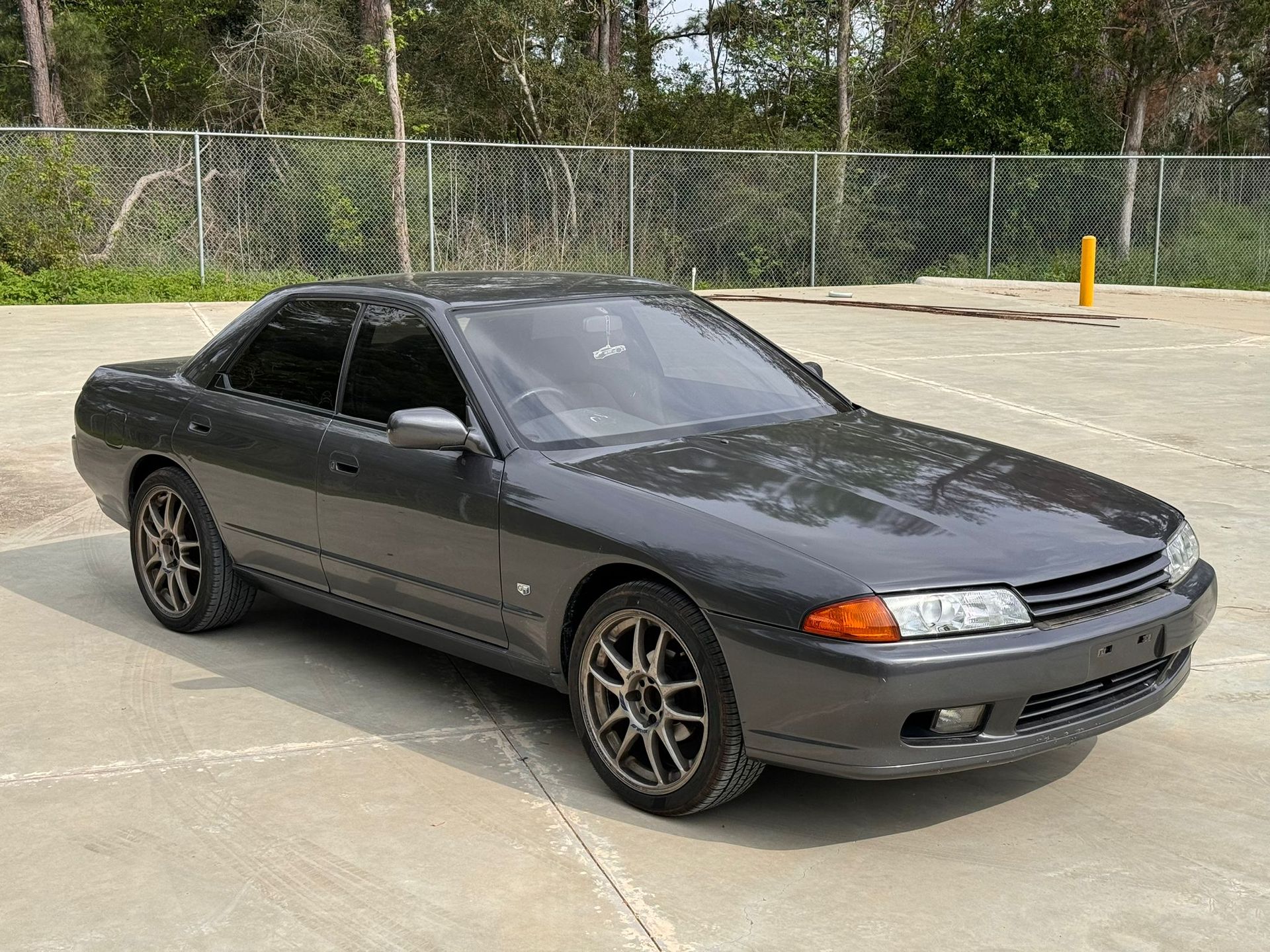 Discover R32 Nissan Skyline: History & Deals | ZervTek